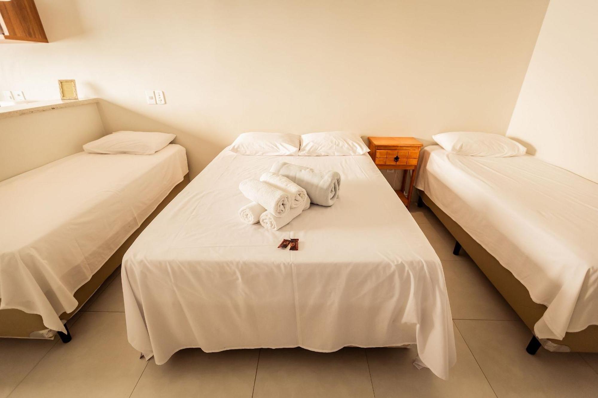 Suites Em Jabaquara, Παρατί Εξωτερικό φωτογραφία