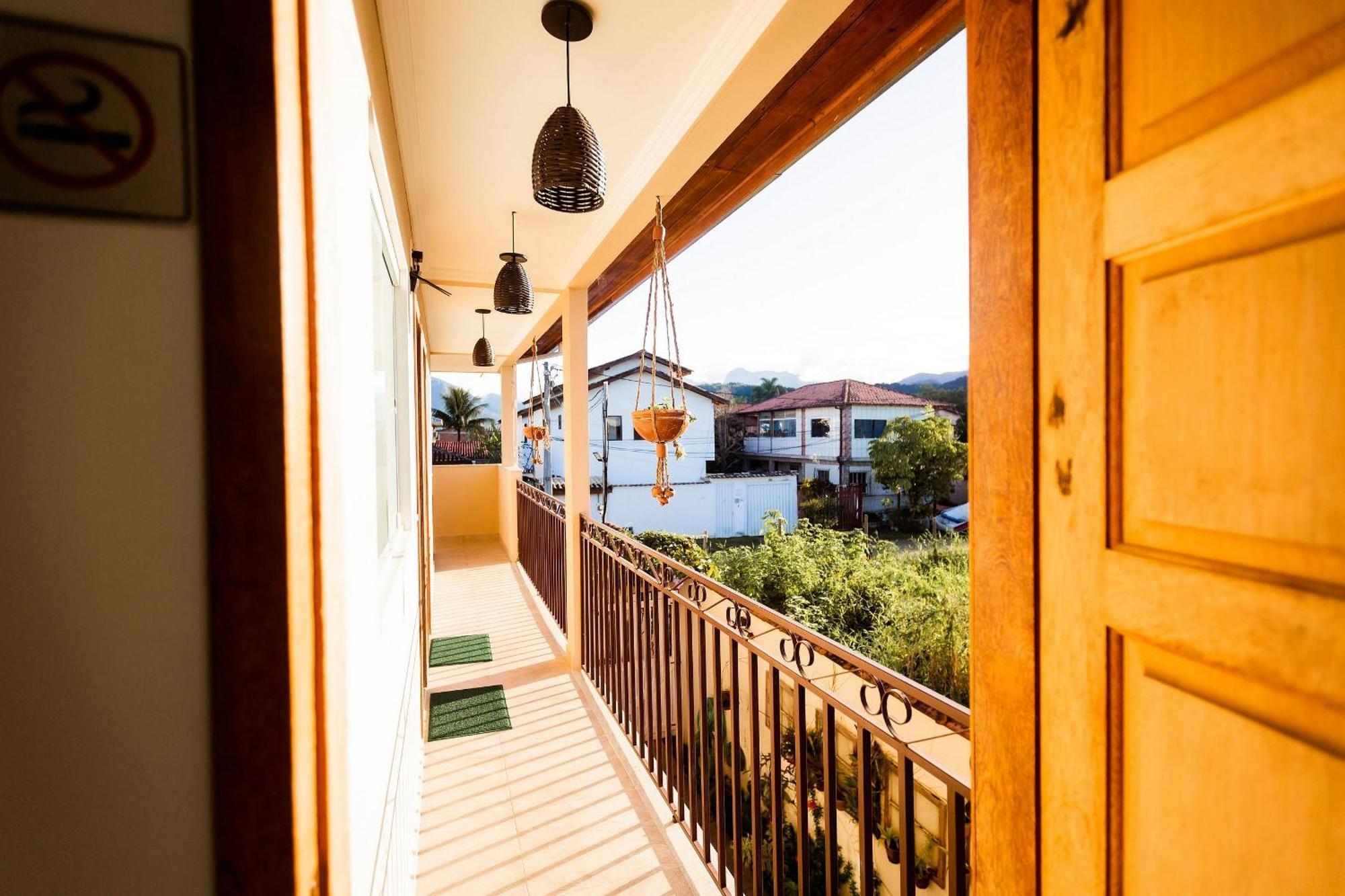 Suites Em Jabaquara, Παρατί Εξωτερικό φωτογραφία