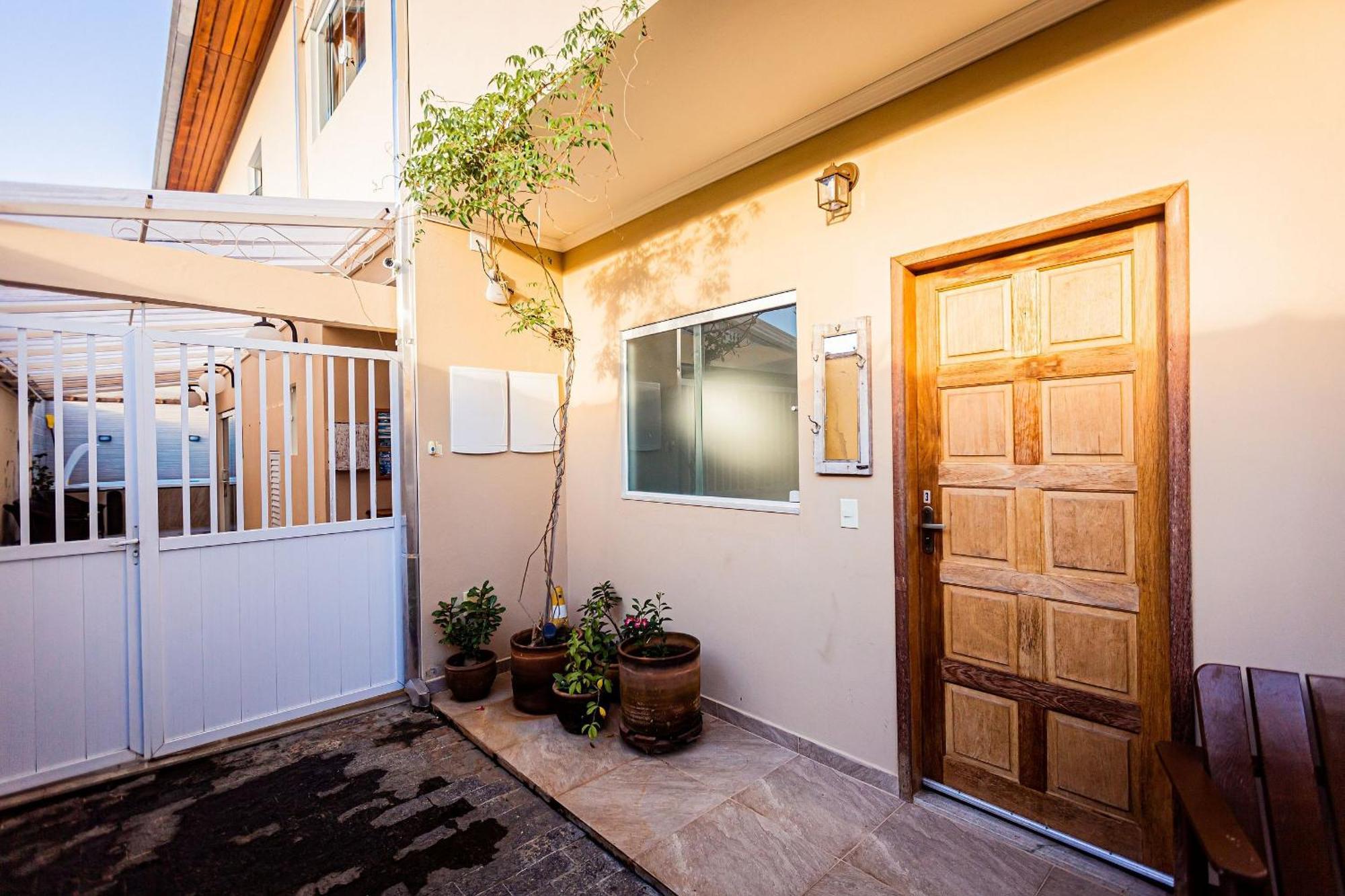 Suites Em Jabaquara, Παρατί Εξωτερικό φωτογραφία
