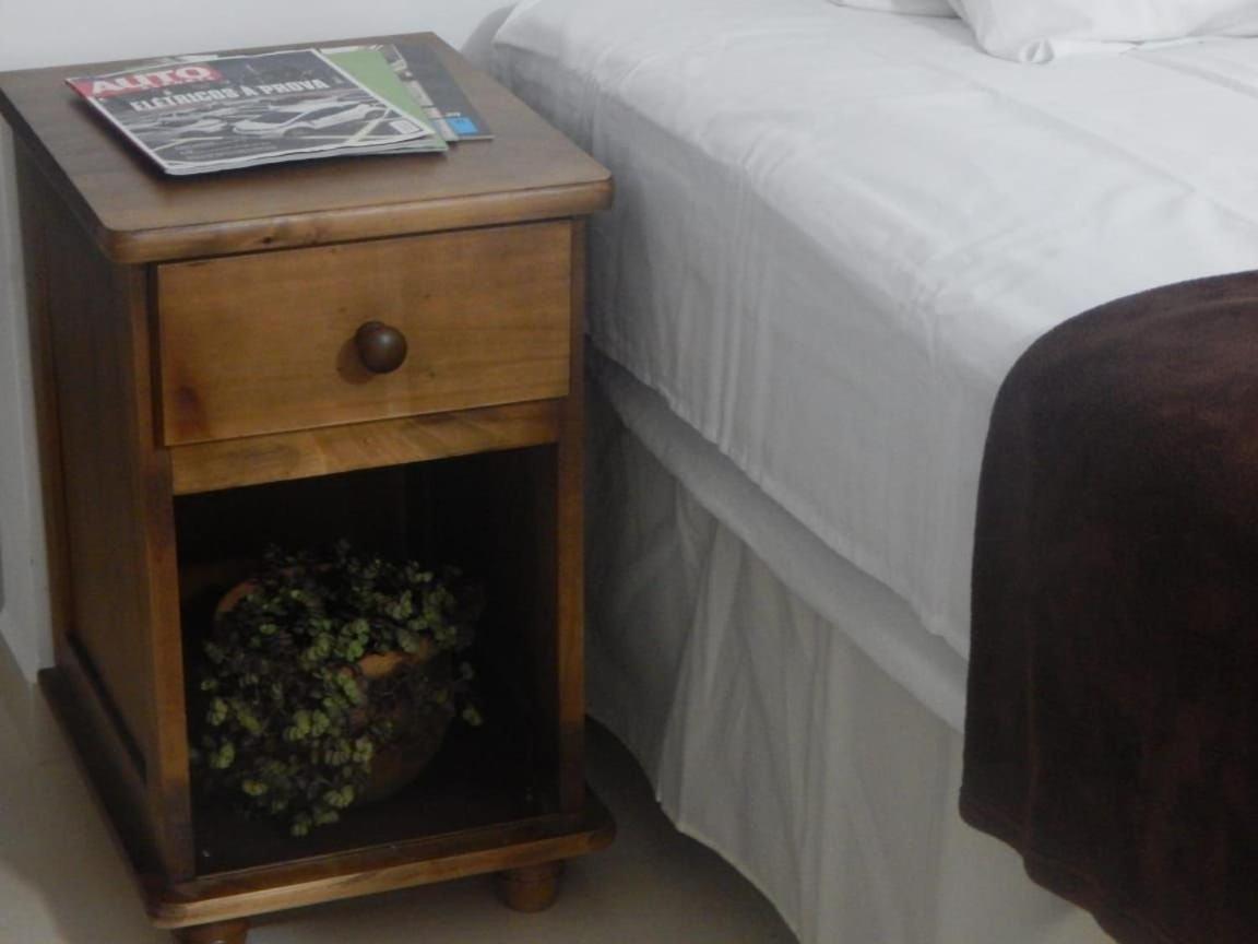 Suites Em Jabaquara, Παρατί Εξωτερικό φωτογραφία