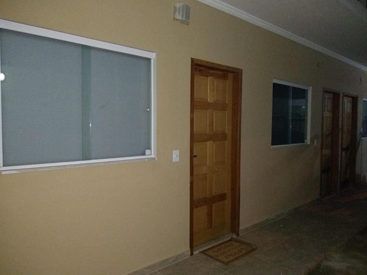 Suites Em Jabaquara, Παρατί Εξωτερικό φωτογραφία