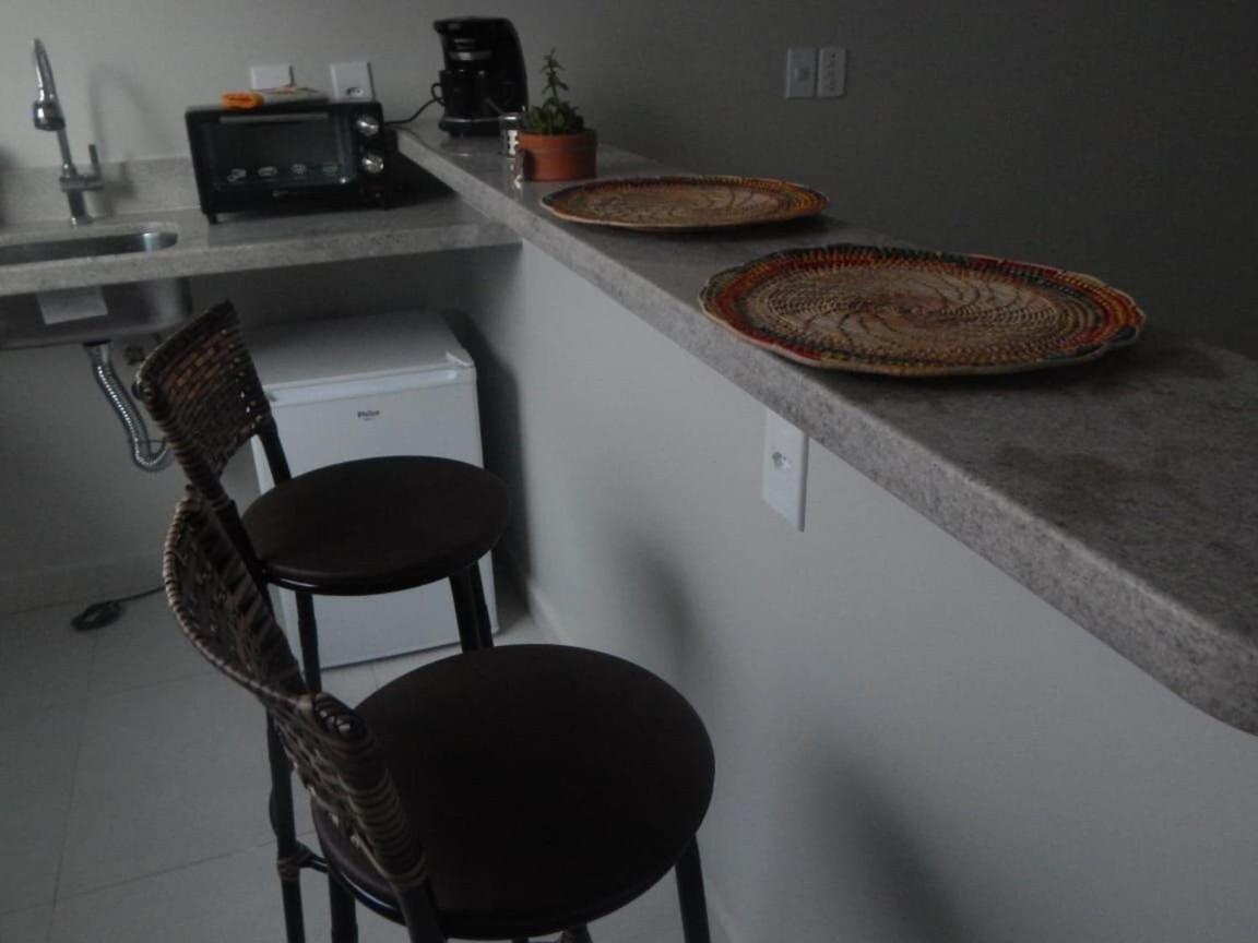 Suites Em Jabaquara, Παρατί Εξωτερικό φωτογραφία