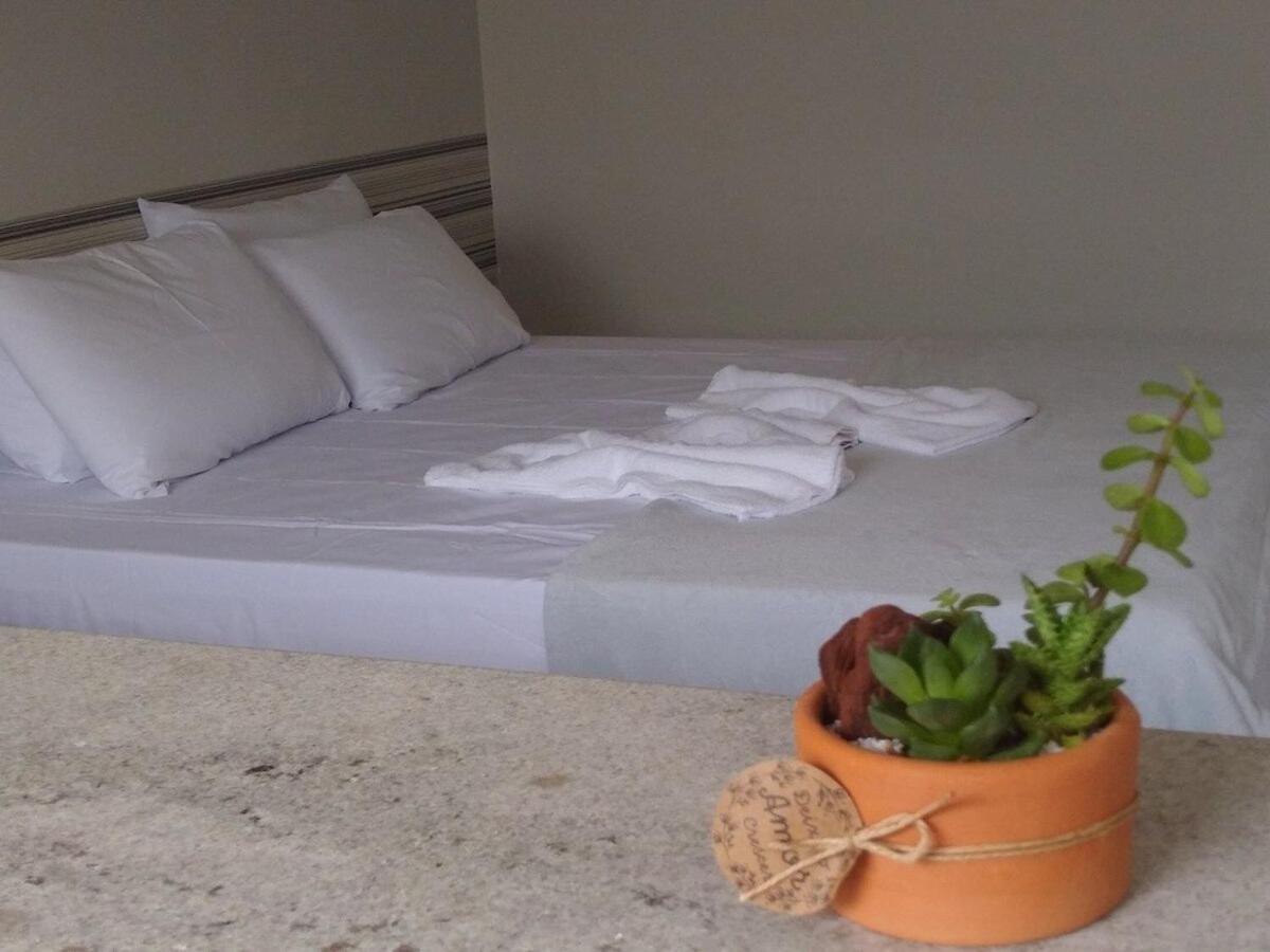 Suites Em Jabaquara, Παρατί Εξωτερικό φωτογραφία