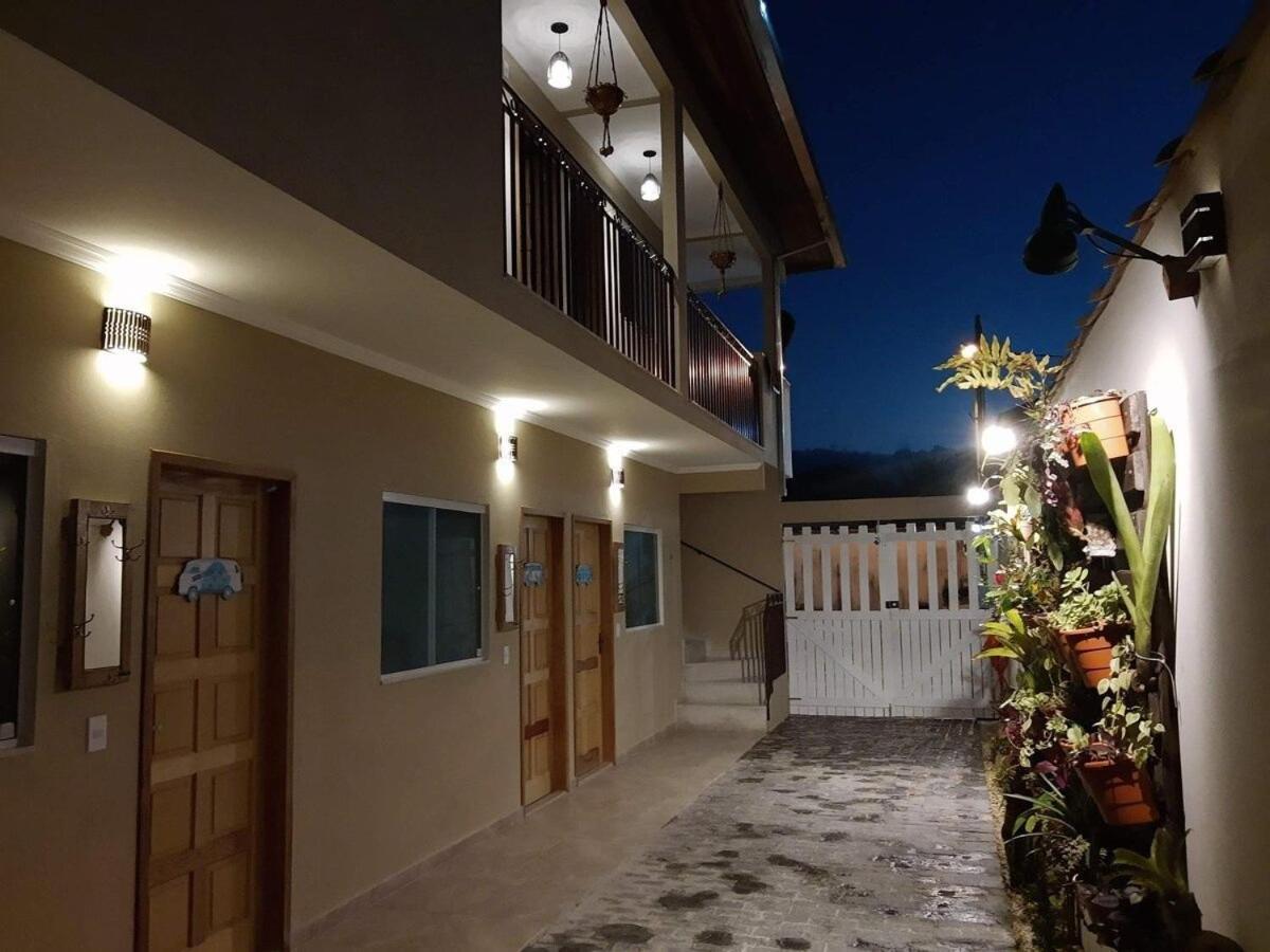 Suites Em Jabaquara, Παρατί Εξωτερικό φωτογραφία