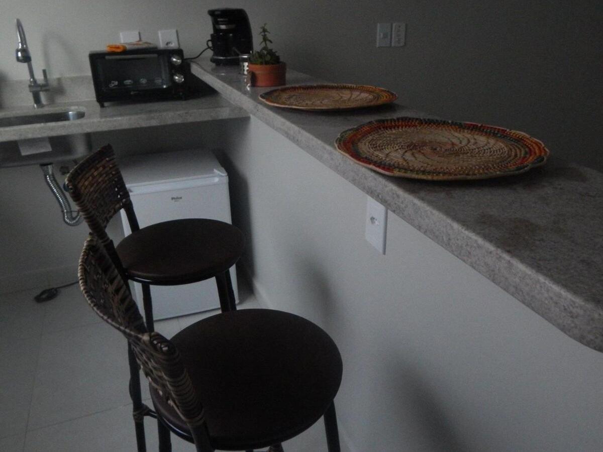 Suites Em Jabaquara, Παρατί Εξωτερικό φωτογραφία