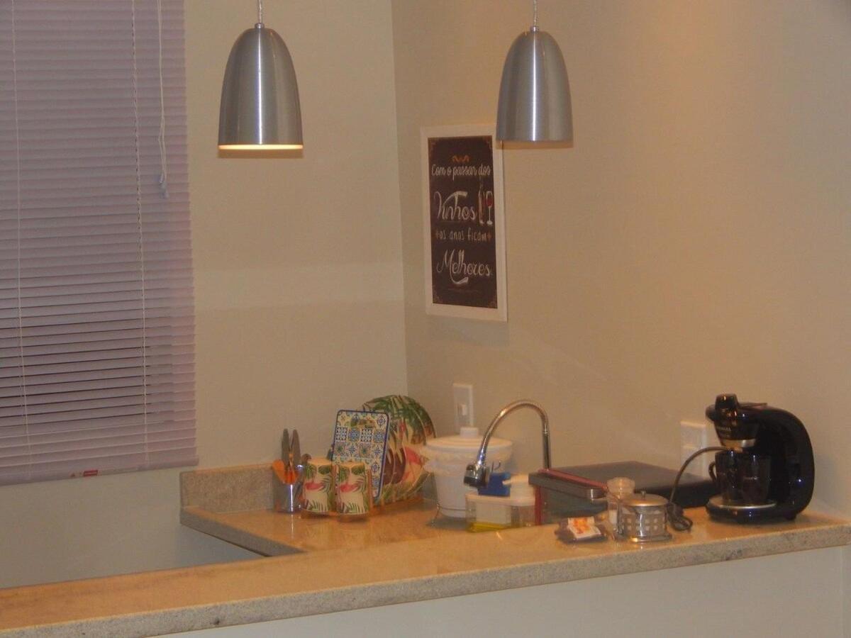 Suites Em Jabaquara, Παρατί Εξωτερικό φωτογραφία