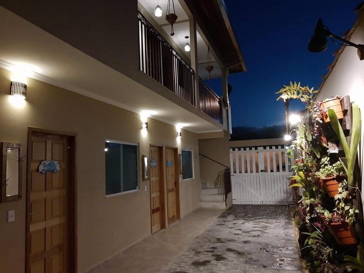 Suites Em Jabaquara, Παρατί Εξωτερικό φωτογραφία