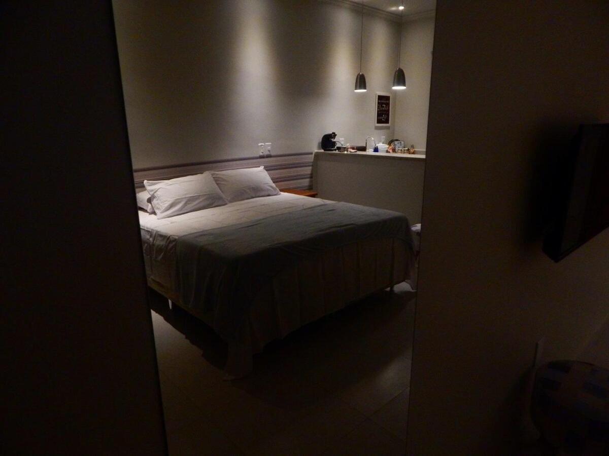 Suites Em Jabaquara, Παρατί Εξωτερικό φωτογραφία