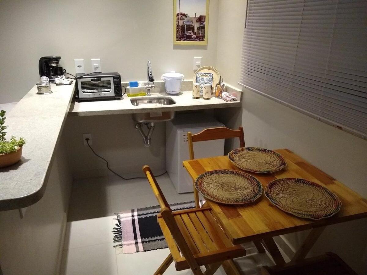 Suites Em Jabaquara, Παρατί Εξωτερικό φωτογραφία